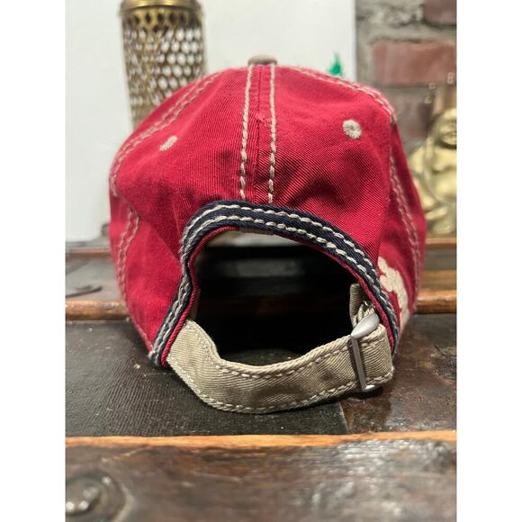 Disney Parks Property of Walt Disney World Baseball Cap Hat Distressed - Picture 4 of 6